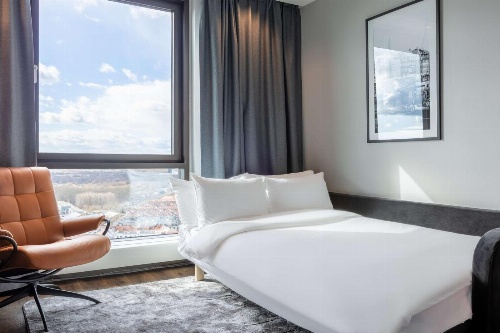 Radisson Blu Scandinavia Hotel, Copenhagen image 2
