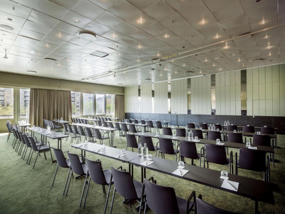 Radisson Blu Scandinavia Hotel, Copenhagen Image 11