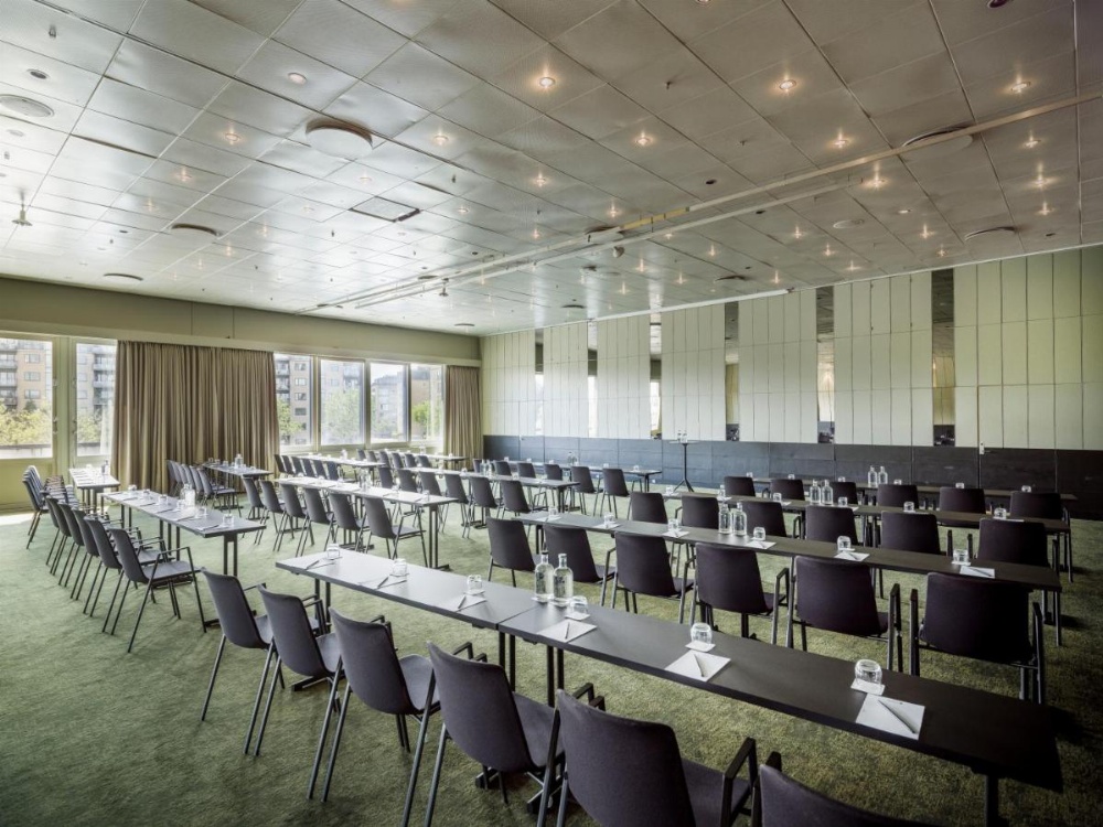 Radisson Blu Scandinavia Hotel, Copenhagen Image 24