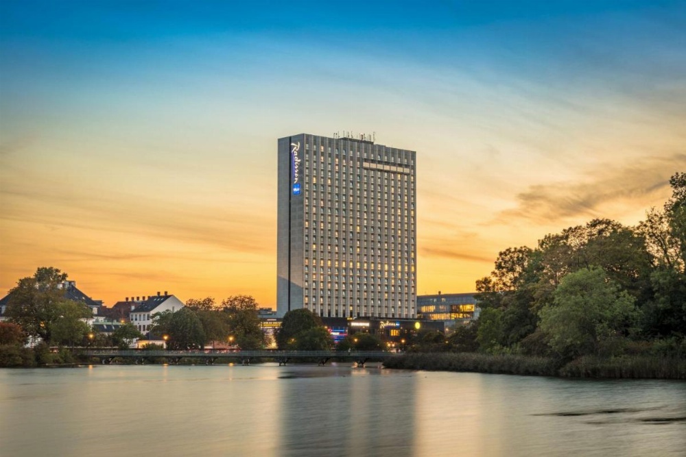 Radisson Blu Scandinavia Hotel, Copenhagen Image 27