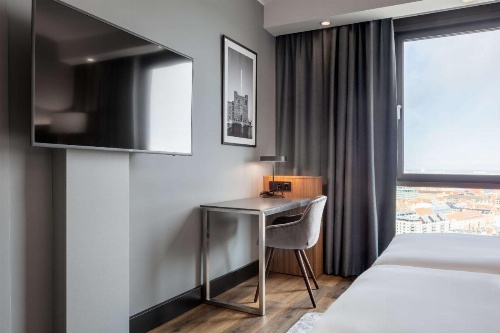 Radisson Blu Scandinavia Hotel, Copenhagen image 5
